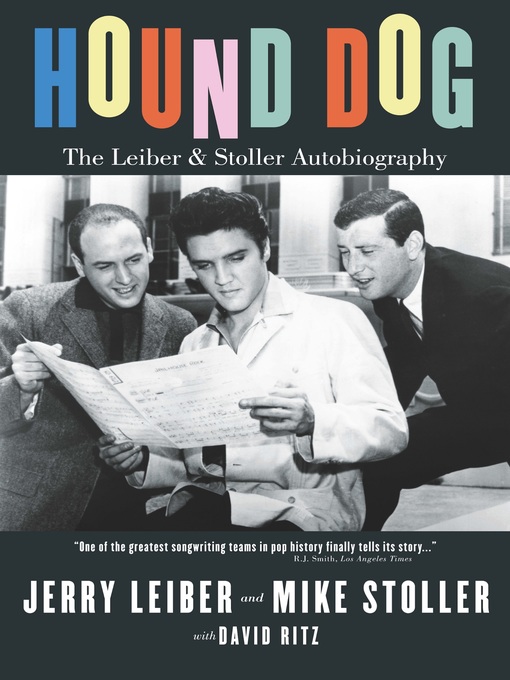Title details for Hound Dog by Jerry Leiber - Available